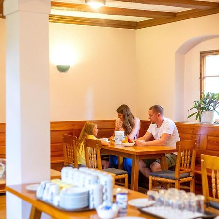 Jugendgaestehaus Chociebuż Zewnętrze zdjęcie