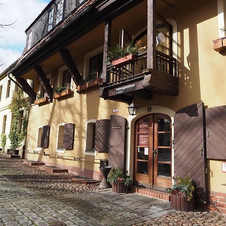 Jugendgaestehaus Chociebuż Zewnętrze zdjęcie