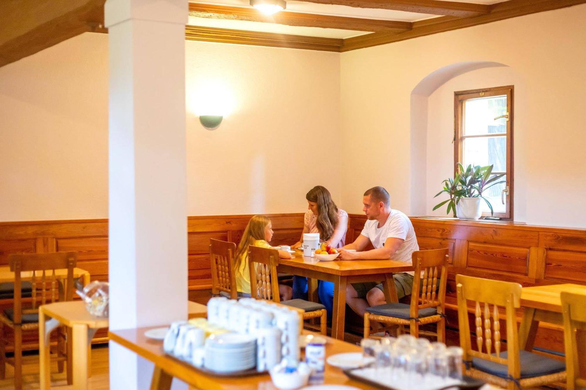 Jugendgaestehaus Chociebuż Zewnętrze zdjęcie