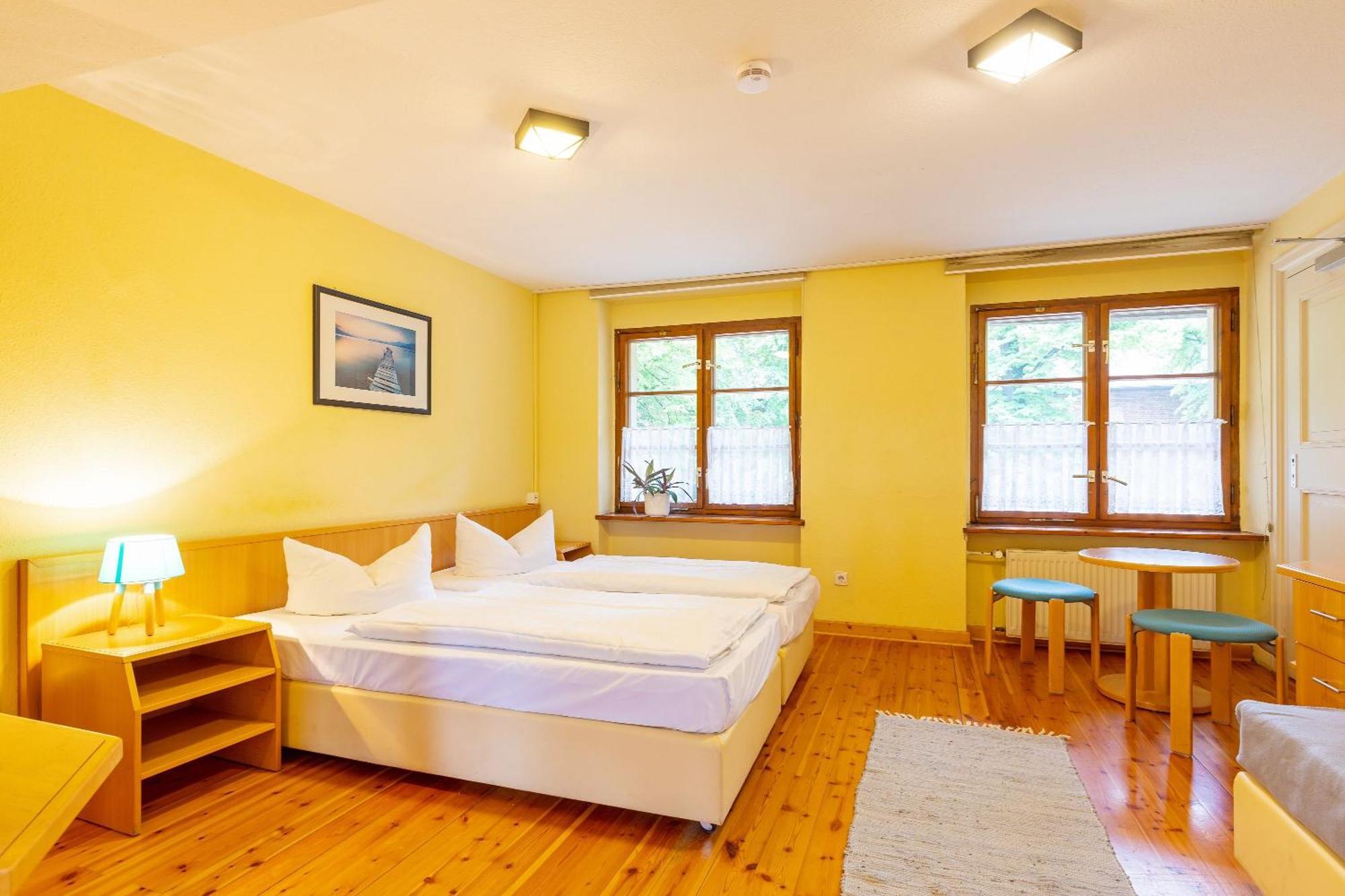 Jugendgaestehaus Chociebuż Zewnętrze zdjęcie
