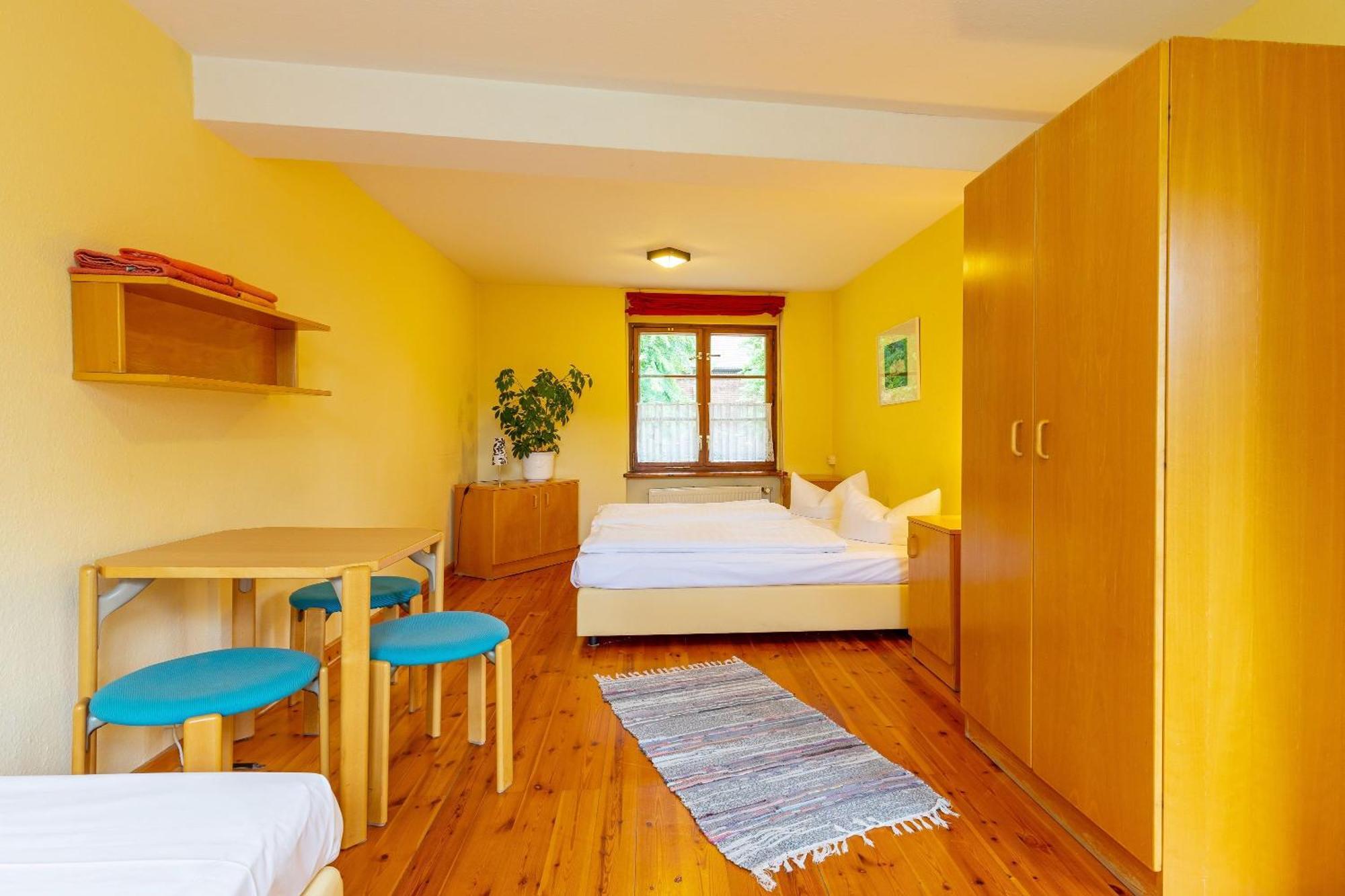 Jugendgaestehaus Chociebuż Zewnętrze zdjęcie