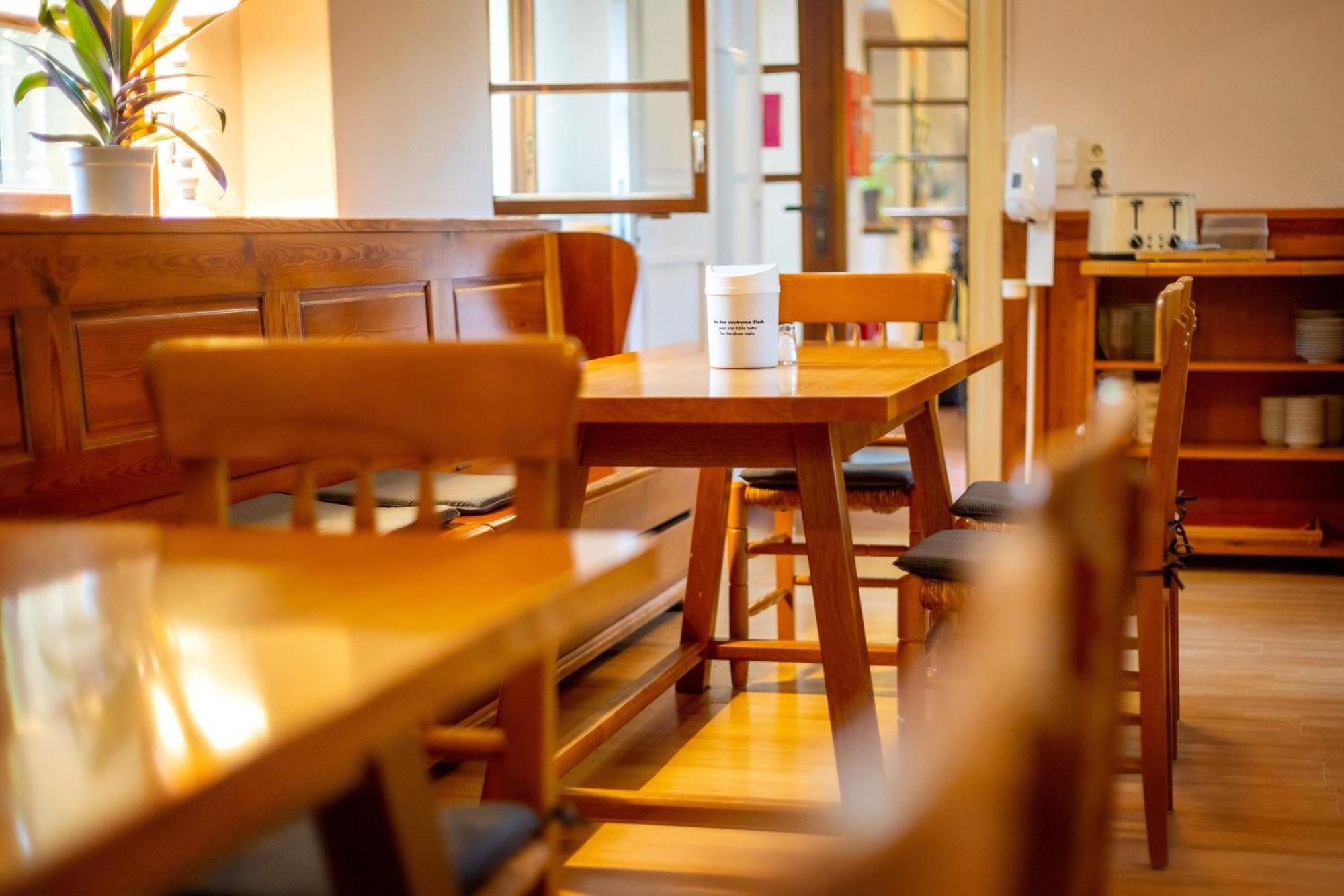 Jugendgaestehaus Chociebuż Zewnętrze zdjęcie