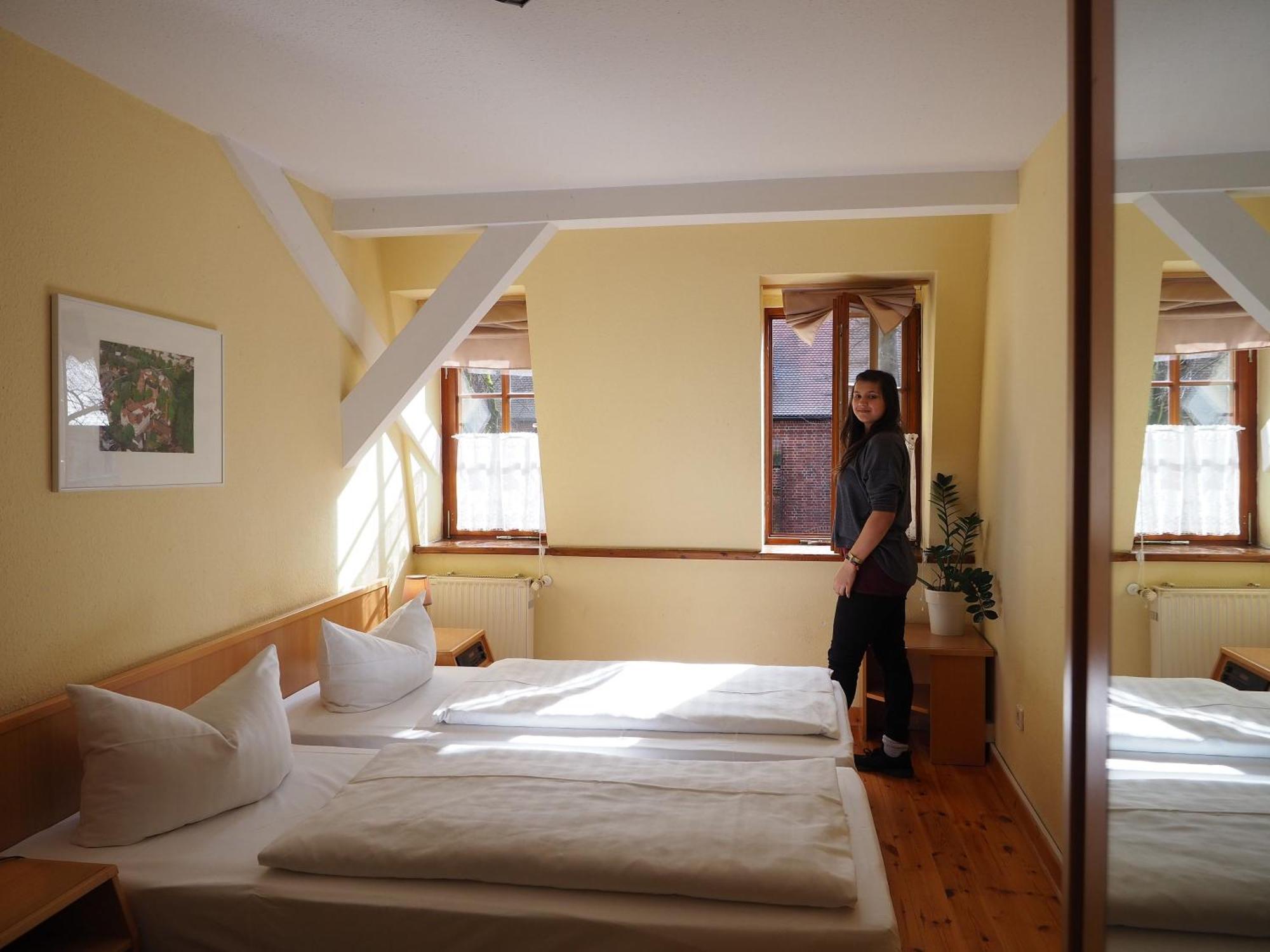 Jugendgaestehaus Chociebuż Zewnętrze zdjęcie
