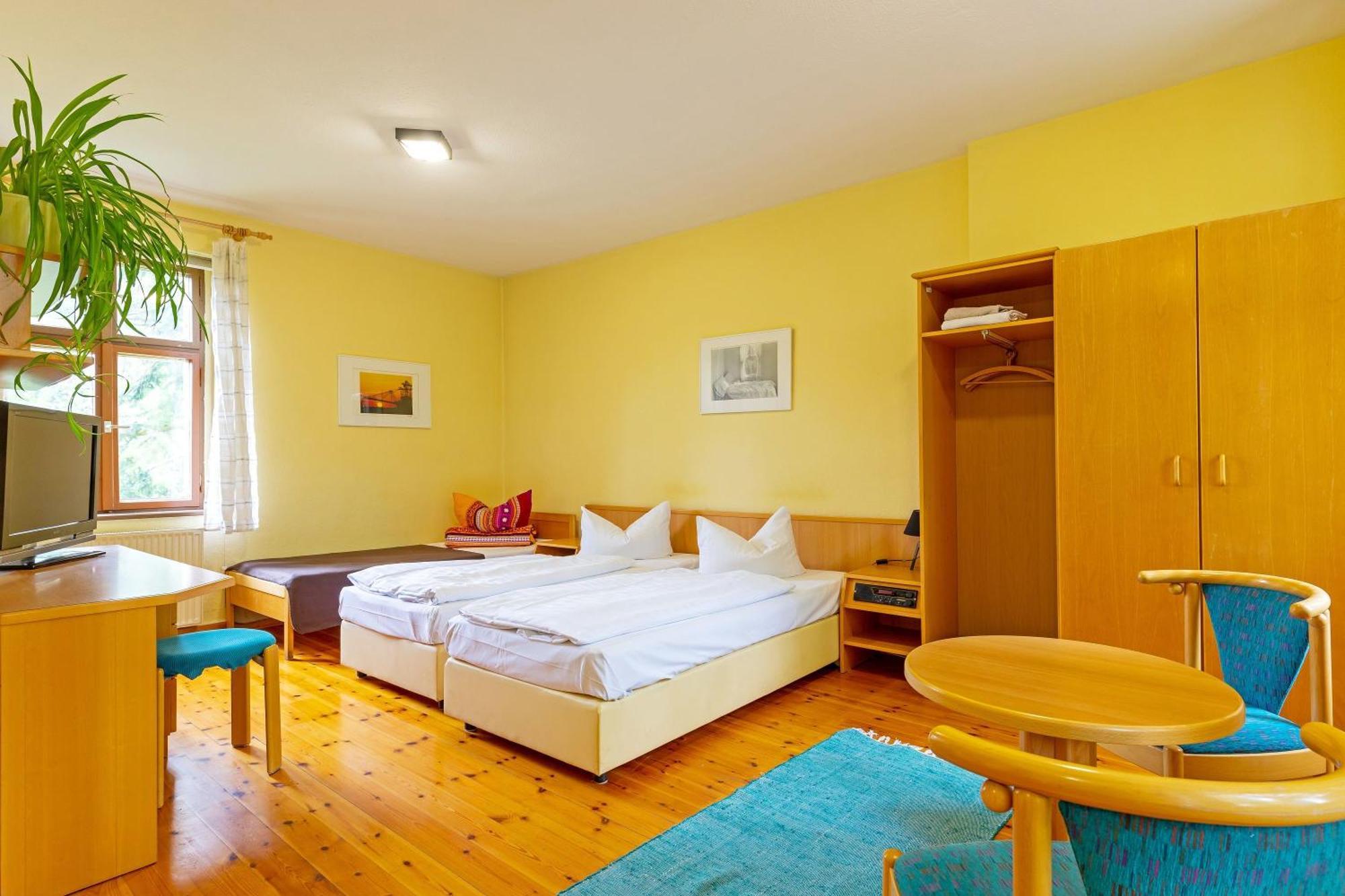 Jugendgaestehaus Chociebuż Zewnętrze zdjęcie